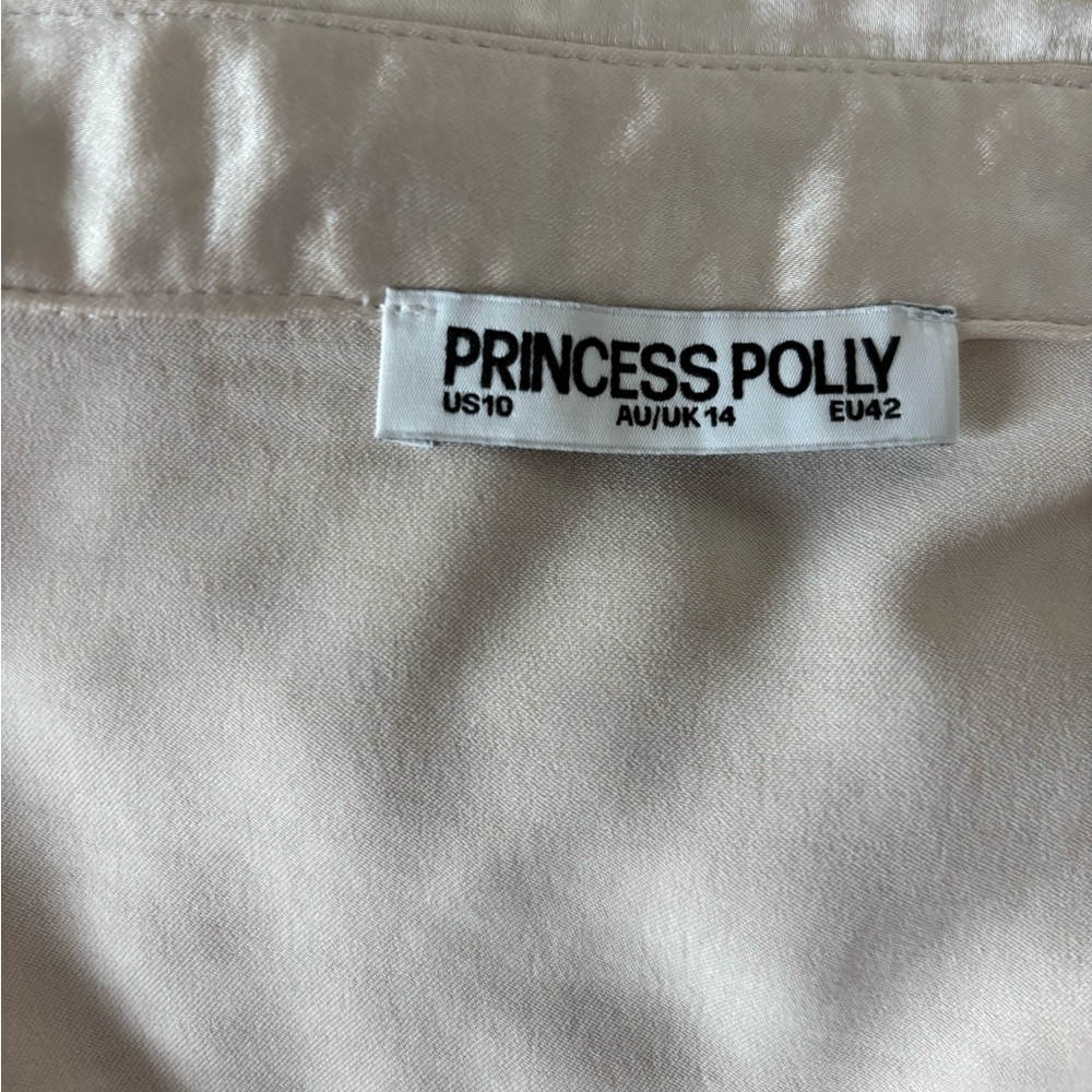 PRINCESS POLLY button up - Picture 6 of 7
